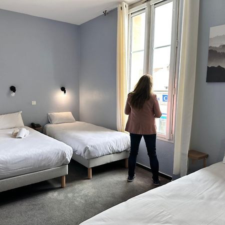 Logis Hotel Noemys Gradignan Buitenkant foto