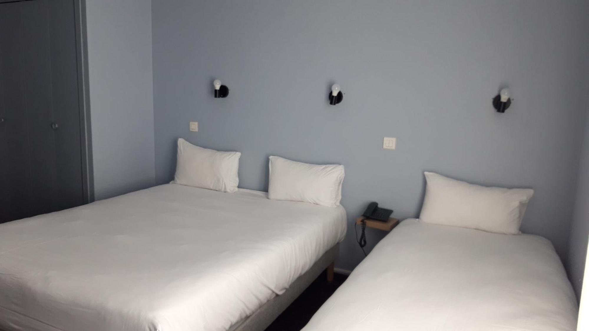 Logis Hotel Noemys Gradignan Buitenkant foto