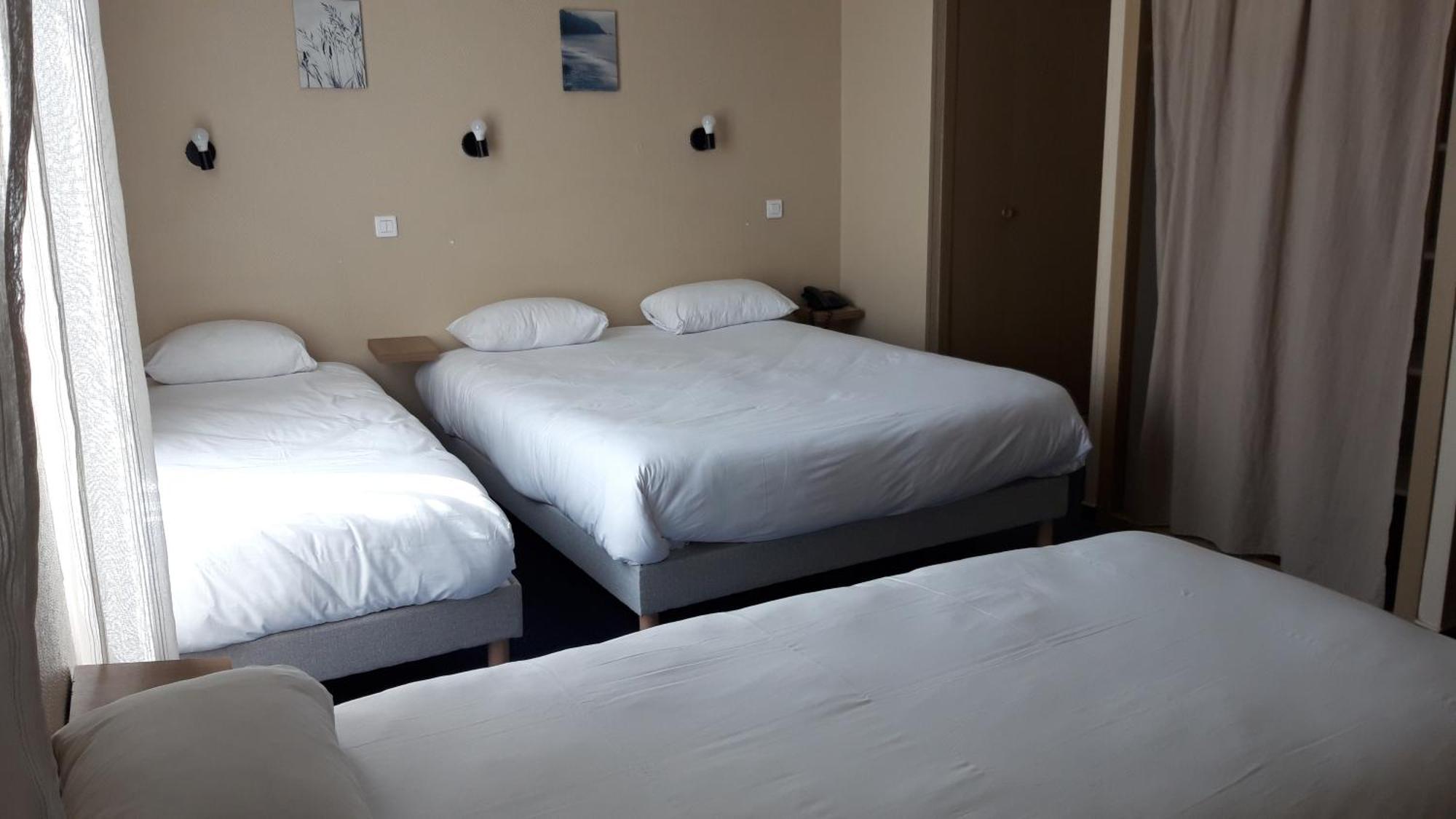 Logis Hotel Noemys Gradignan Buitenkant foto