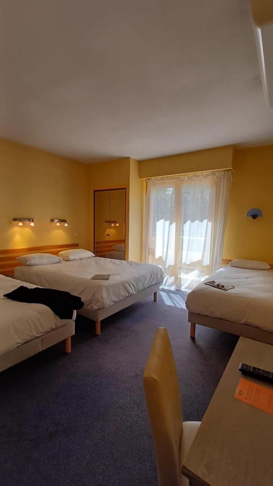 Logis Hotel Noemys Gradignan Buitenkant foto