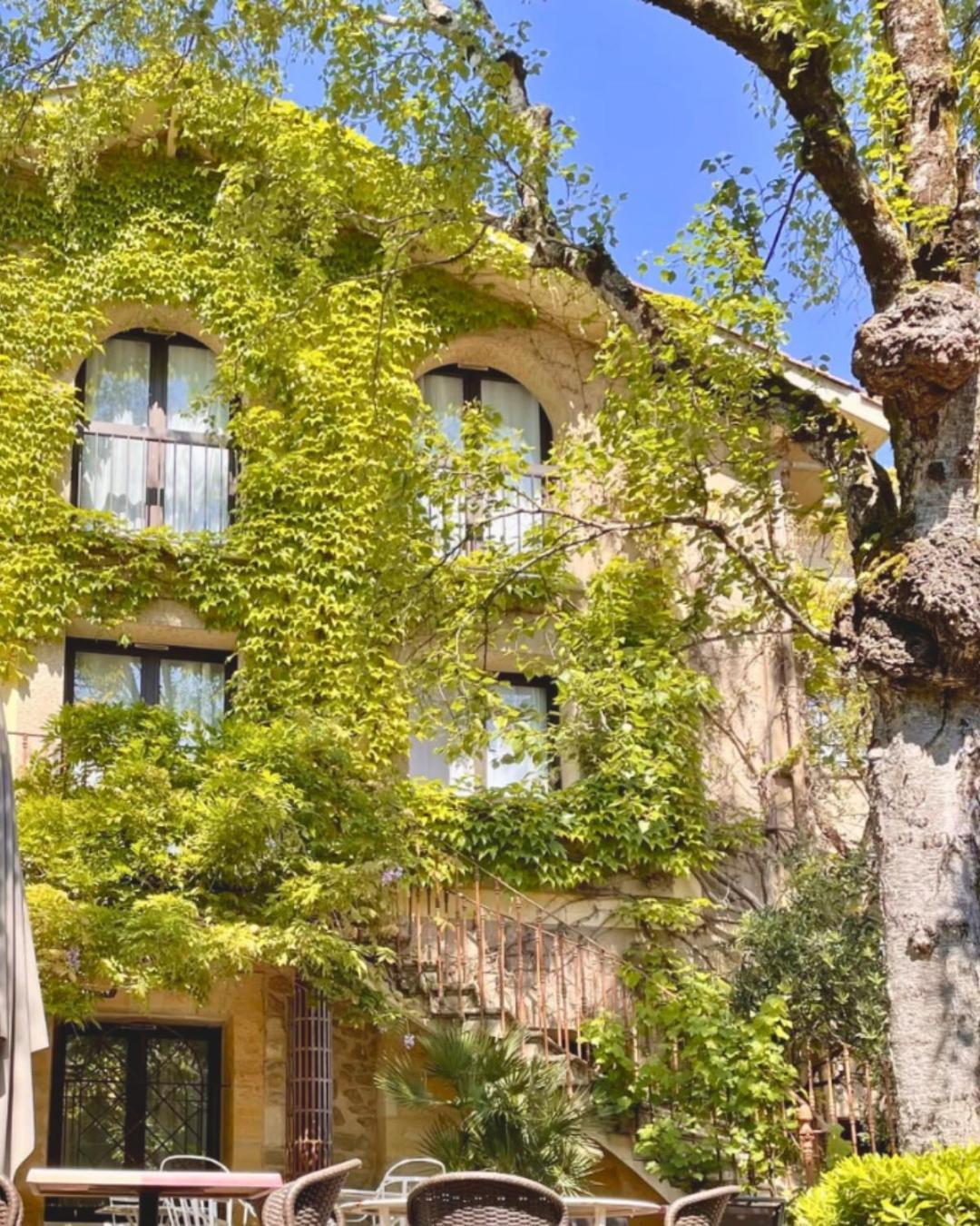 Logis Hotel Noemys Gradignan Buitenkant foto