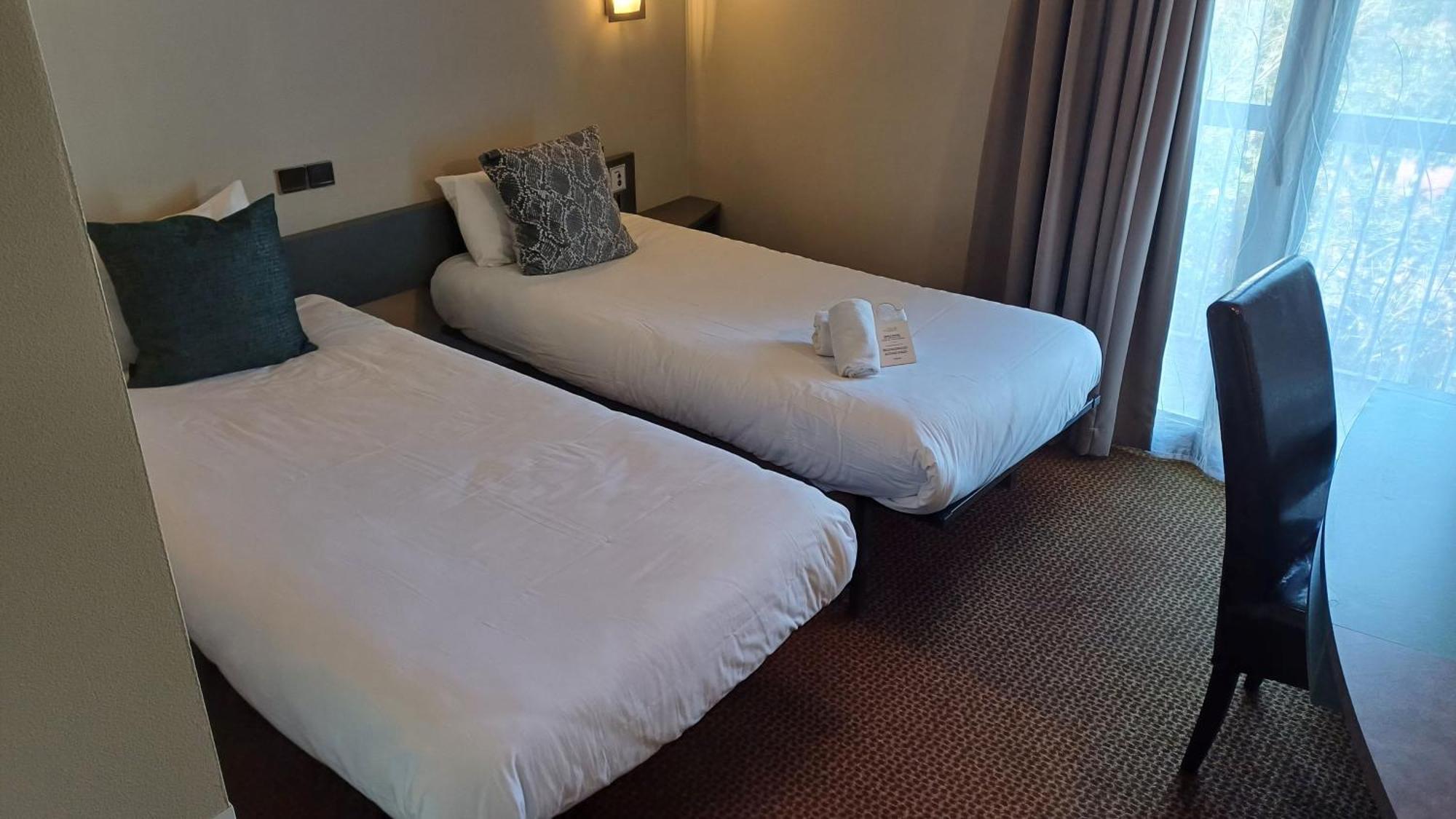Logis Hotel Noemys Gradignan Buitenkant foto